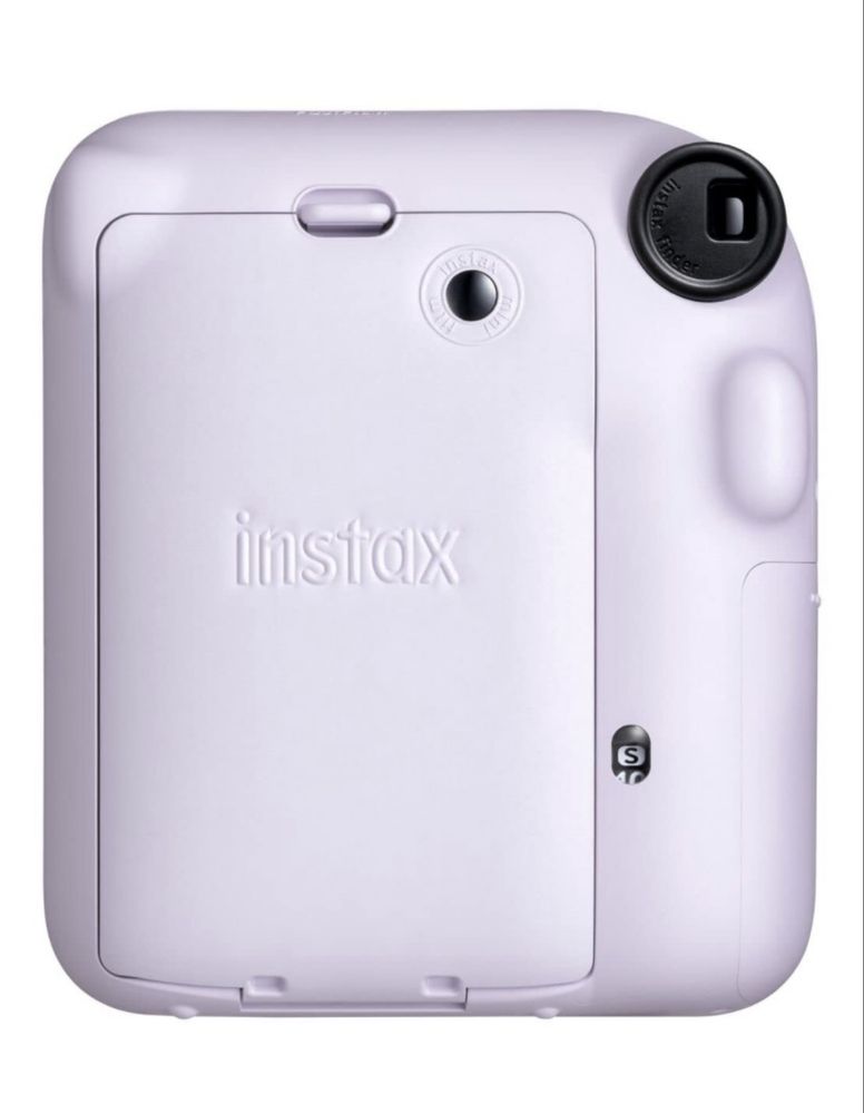 Фотокамера моментальной печати Fujifilm Instax mini 12 фиолетовый