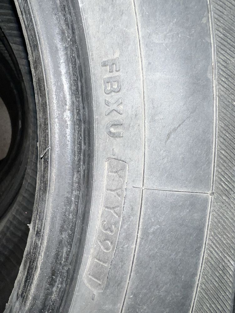 Шины для внедорожника Yokohama Geolandar G94B 285/60 R18 116V