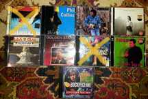 Продаются фирменные CD диски с музыкой