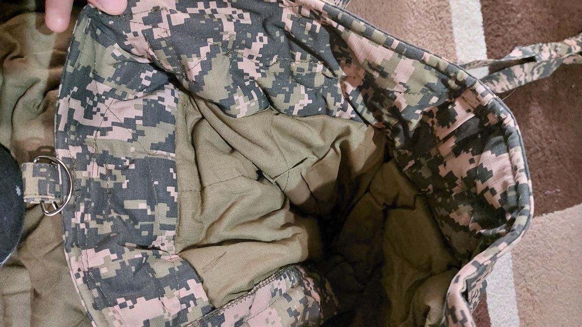 Продам китель, брюки, ватник, бушлат военный