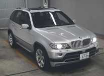 BMW X5 E53 на разбор из Европы, Германии и Японии