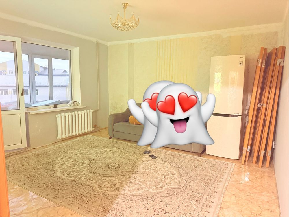Голубые пруды 2 комн квартира