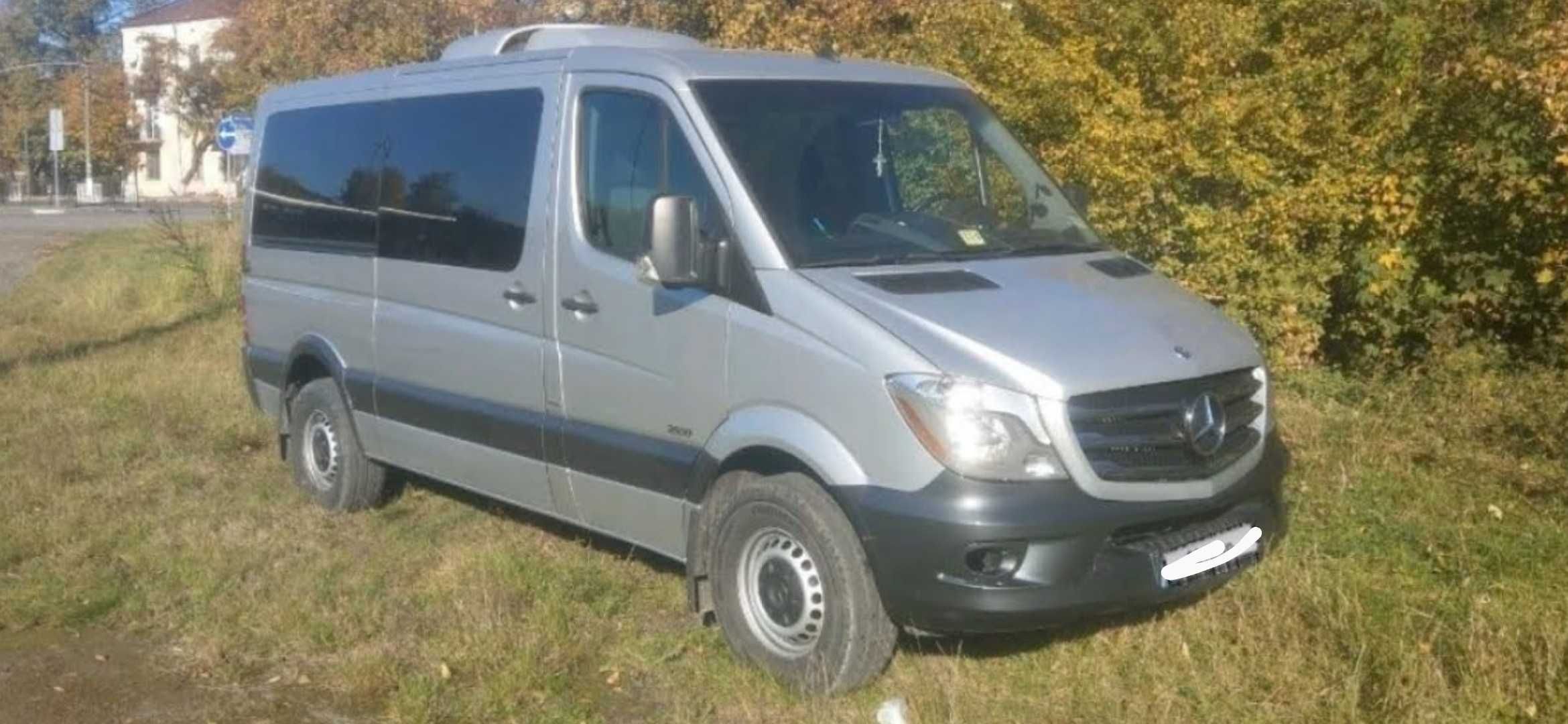 Мерседес спринтер