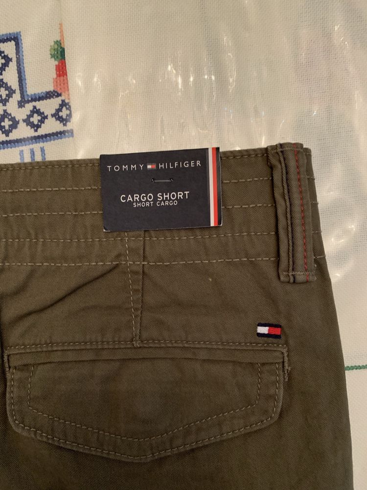 Шорты Tommy Hilfiger Cargo