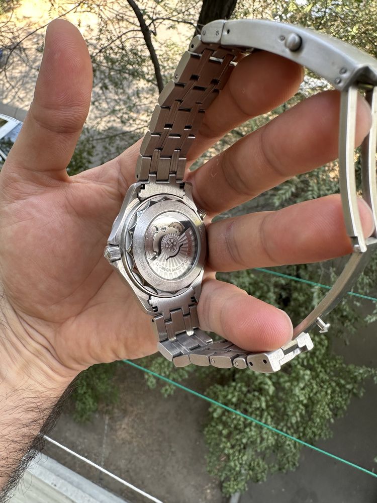 Omega Seamaster Diver 300M