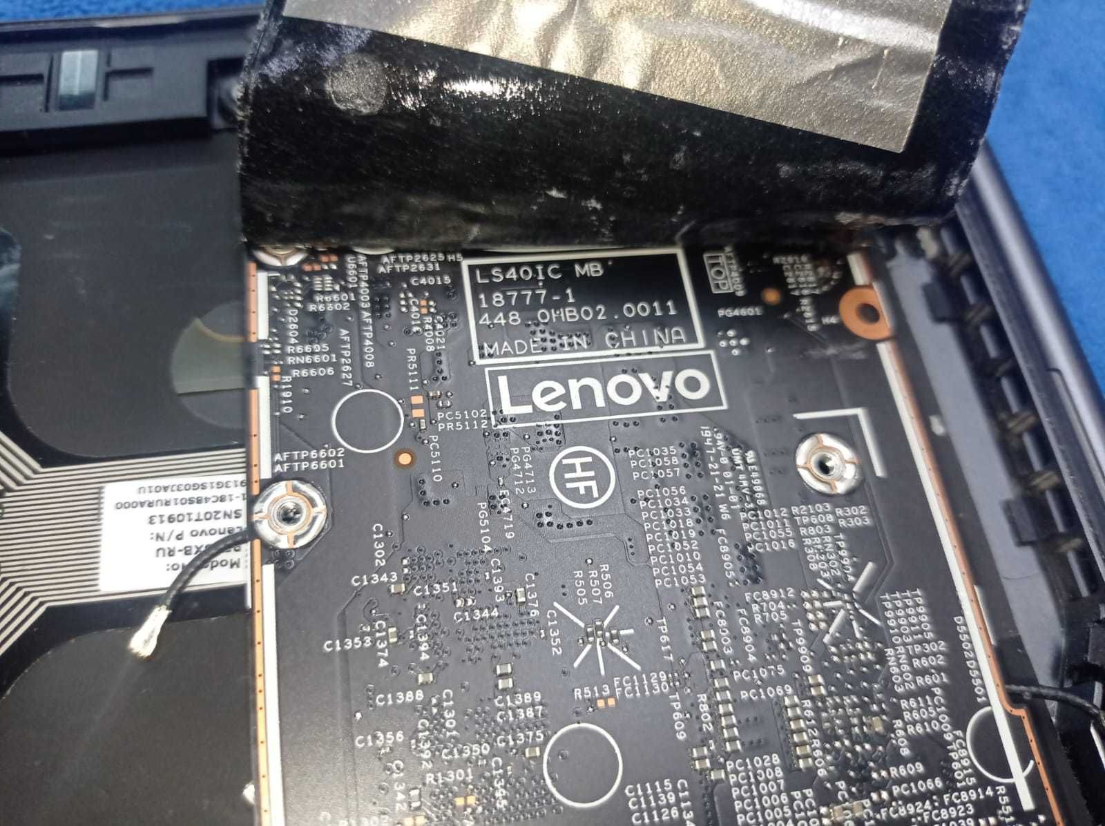 Запчасти LENOVO YOGA S940-14IIL