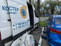 Выездной шиномонтаж «Колесный мастер»
