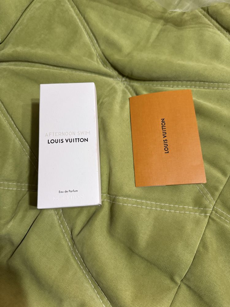 Louis Vuitton Afternoon Swim