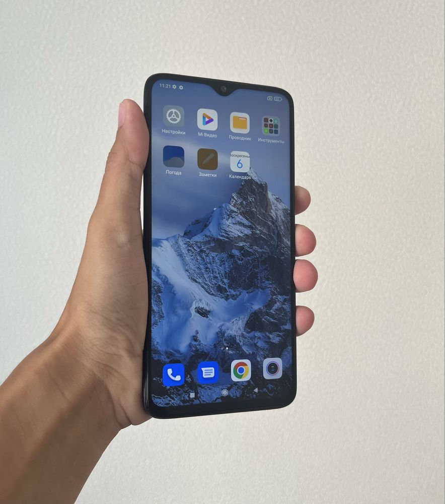 Redmi Note 8 Pro