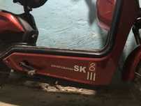 Продаю электровелик sk 8обмен на айфон