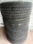 Продам комплект летней резины 285/50/20