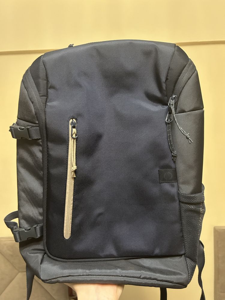 Рюкзак для ноутбука HP Travel 25L, 15.6, Blue Nights, синий