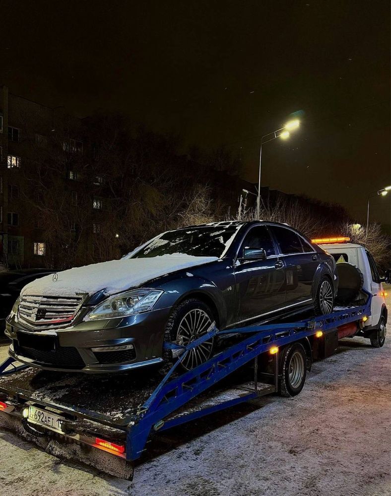 Круглосуточный эвакуатор в любых направлениях