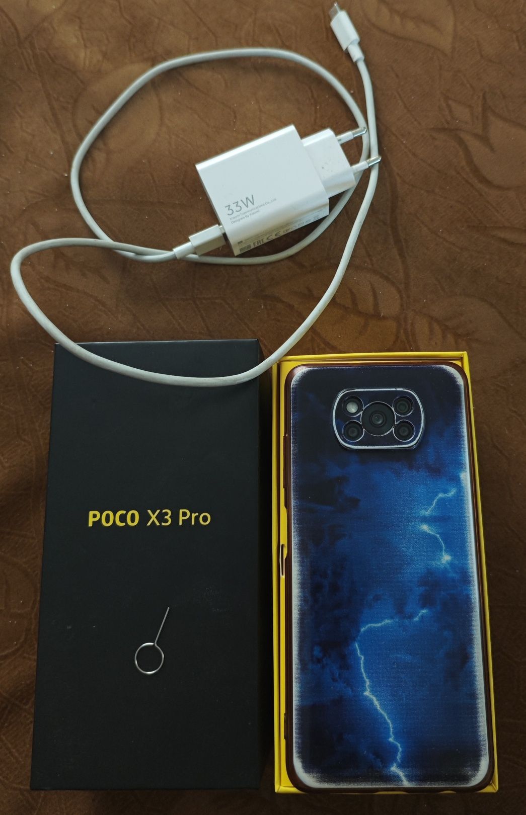 Poco x3 pro продам