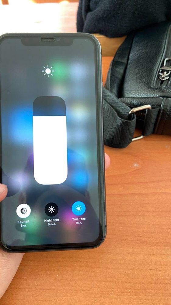 iPhone 11 каропкамен