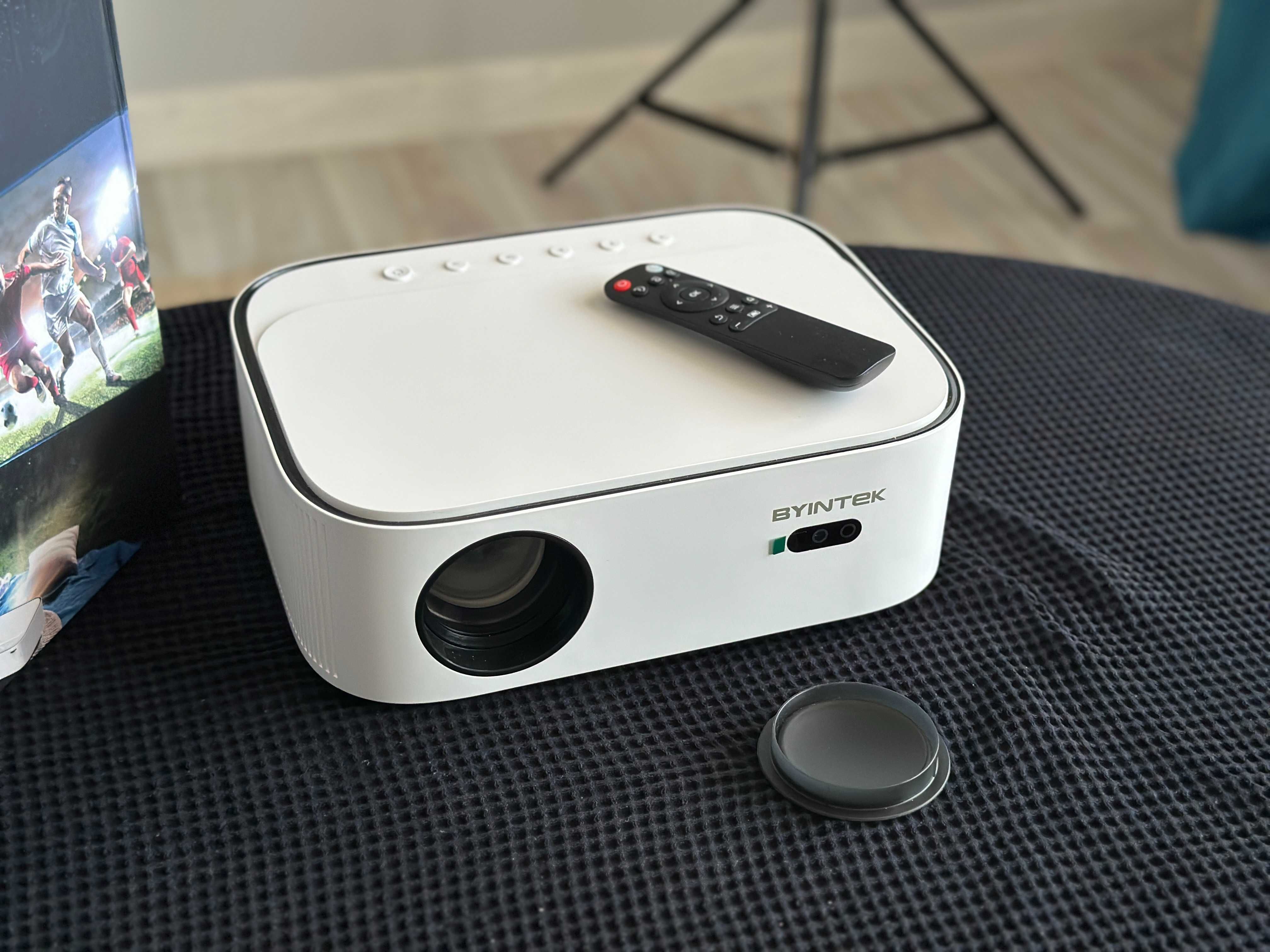 Проектор BYINTEK K45 Smart Version 2025 АКТАУ
