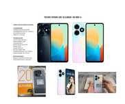 Новинка Tecno Realme Vivo Oppo Redmi Poco новые верифициров запечатаны
