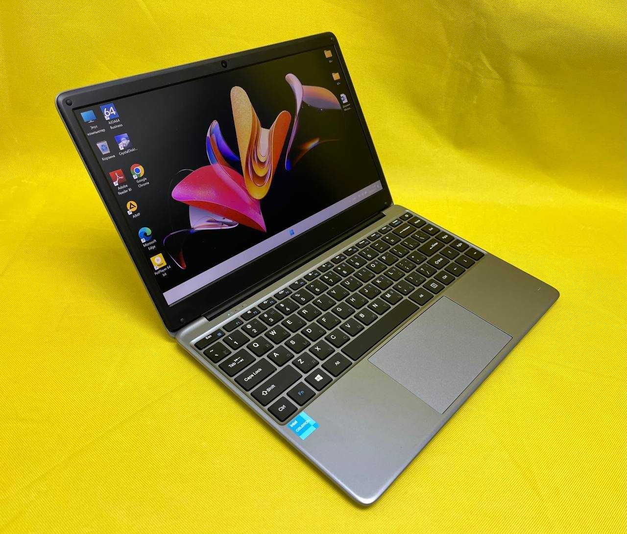 Легкий Тонкий CHUWI Celeron*ОЗУ 8/SSD256/FullHD экран