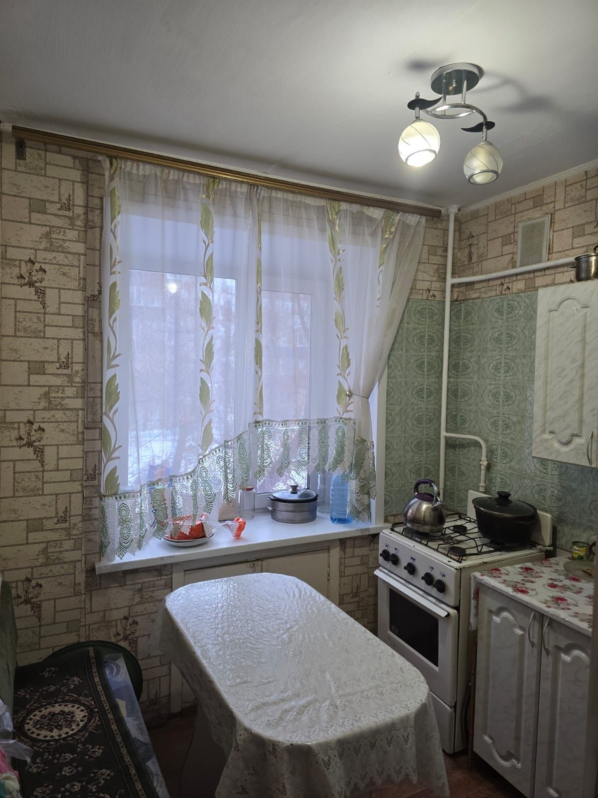 Продам 3-х комнатную квартиру!