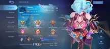 Аккаунт Mobile legends Bang Bang