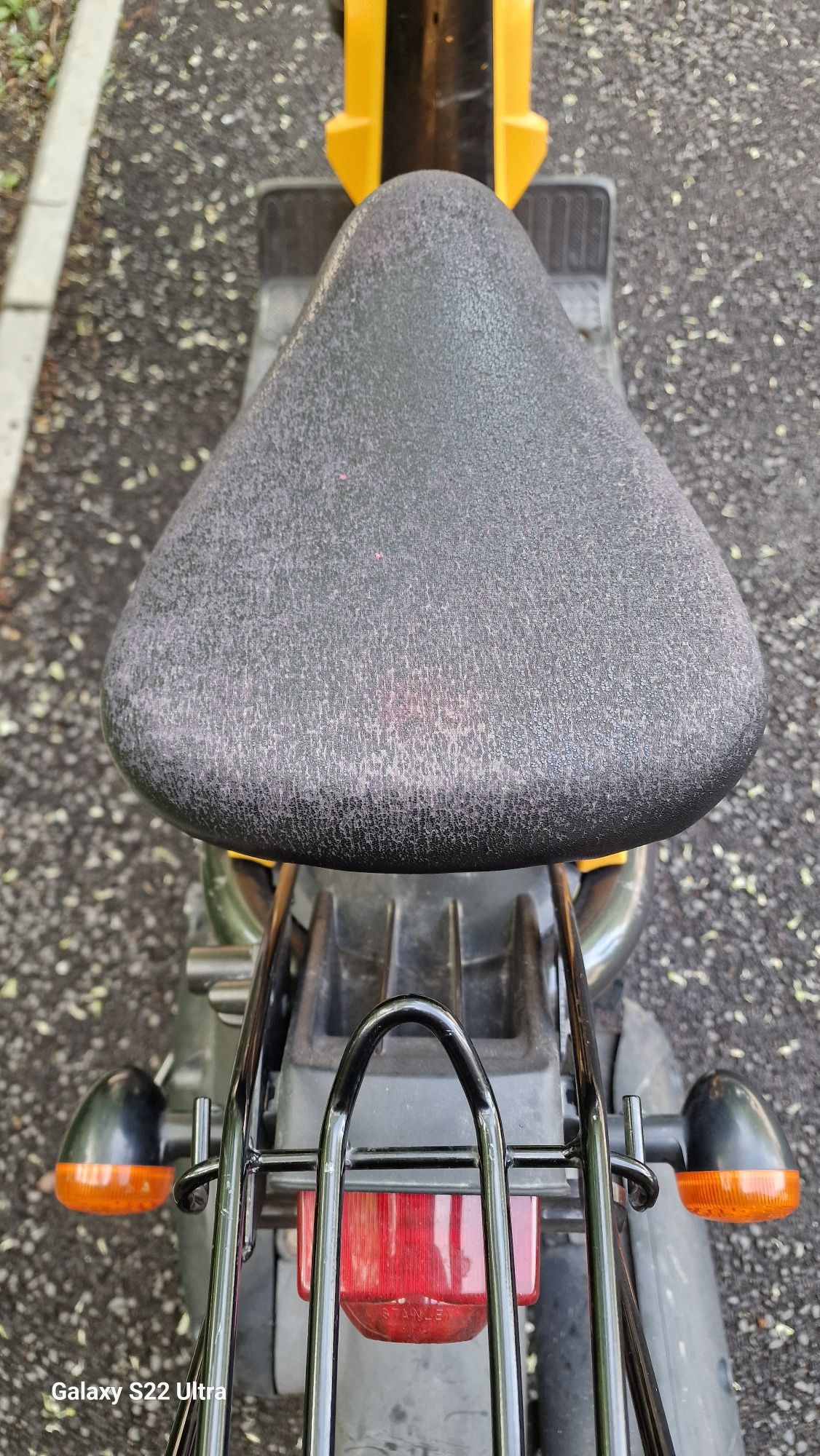 Скутер Honda Bite