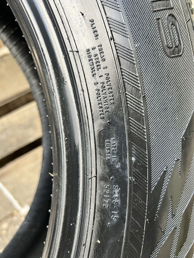 Продаю новые зимние шины Nokian Tyres Hakkapeliitta R3 SUV