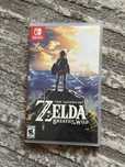 Zelda Breath of the wild