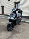 Мопед М8 Nomad Moto