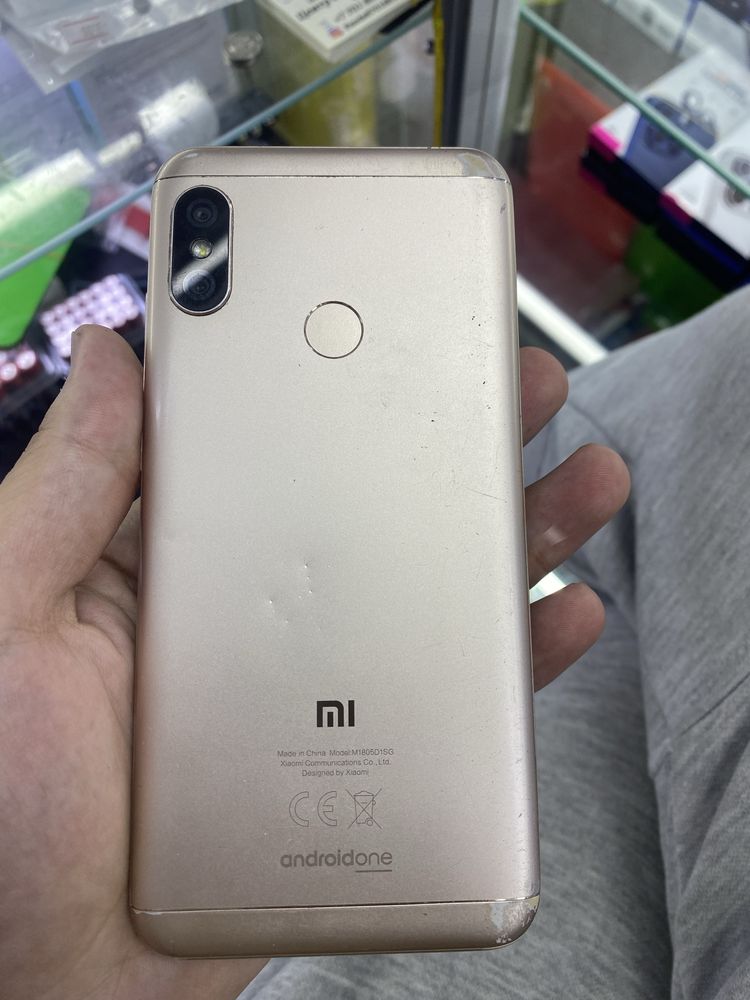 Xiaomi mi A2 lite
