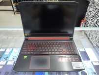Ноутбук Acer Nitro Ryzen 5 3550H Озу 16гб ssd512gb Gtx1650