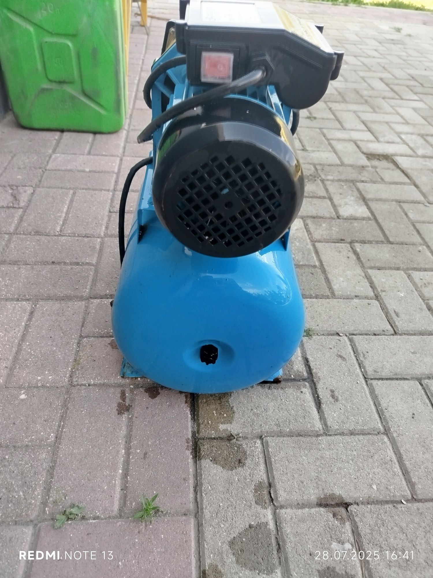 Поверхностный насос