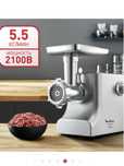Мясорубка Moulinex ME858D32