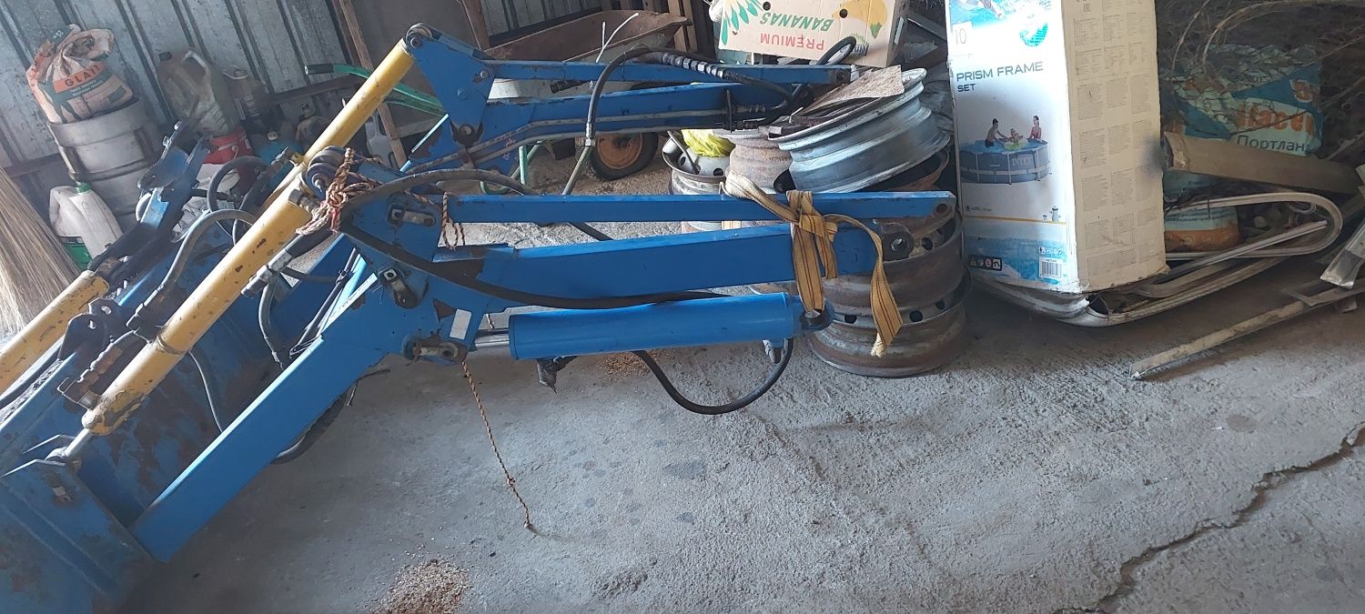 Беларус 320.4 трактор