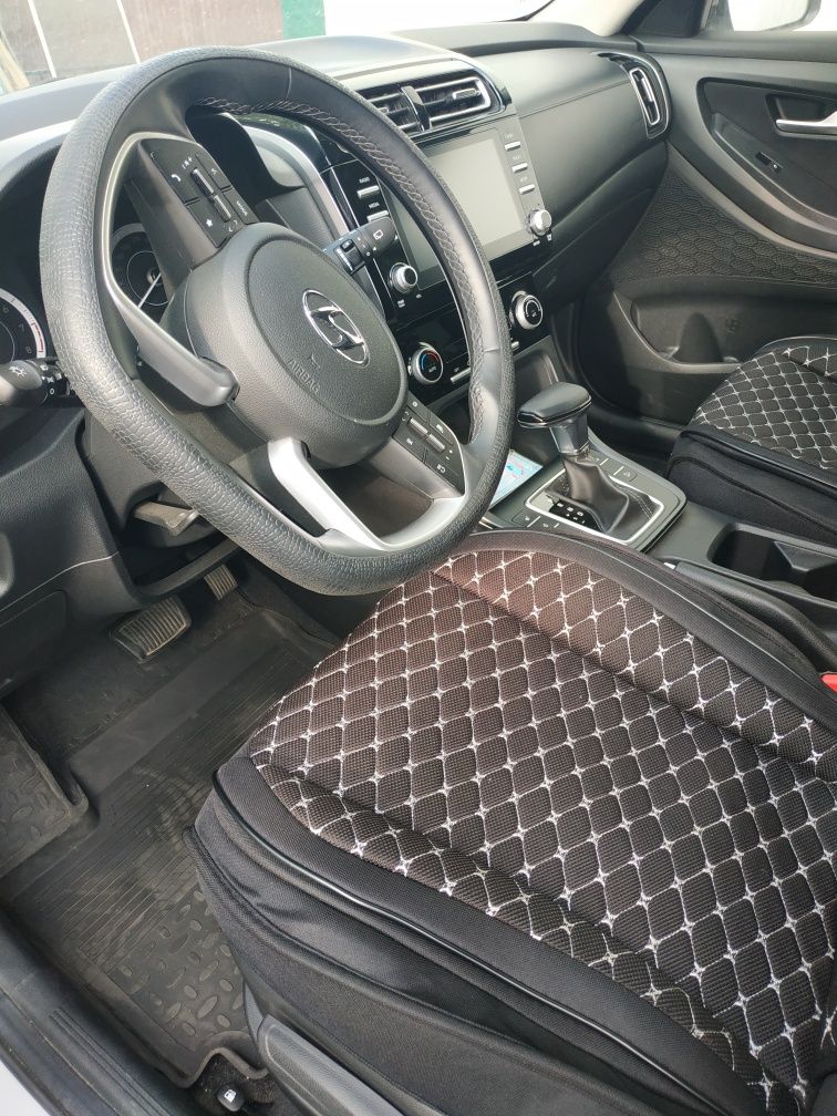 Hyunday CRETA 2021