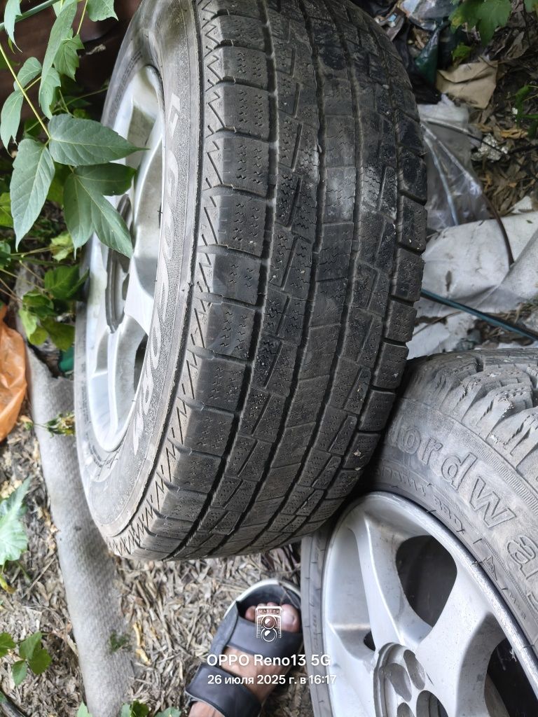 продам шины с дисками