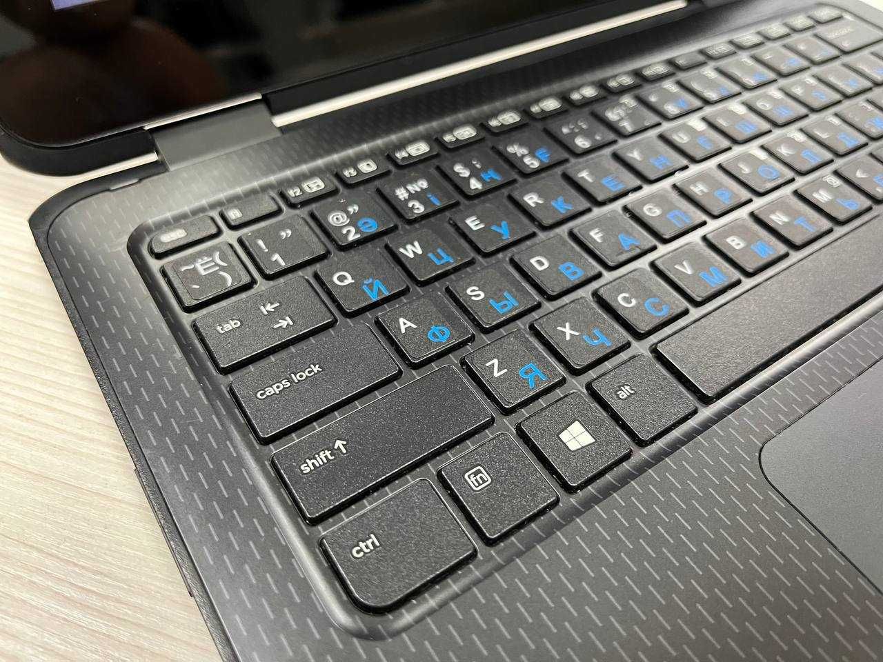 Сенсорный экран HP Core M3/Озу 8/SSD 256/Салмағы жеңіл Ықшамды!!