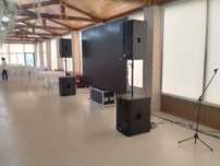Аренда LED экранов Проекторы караоке звук свет