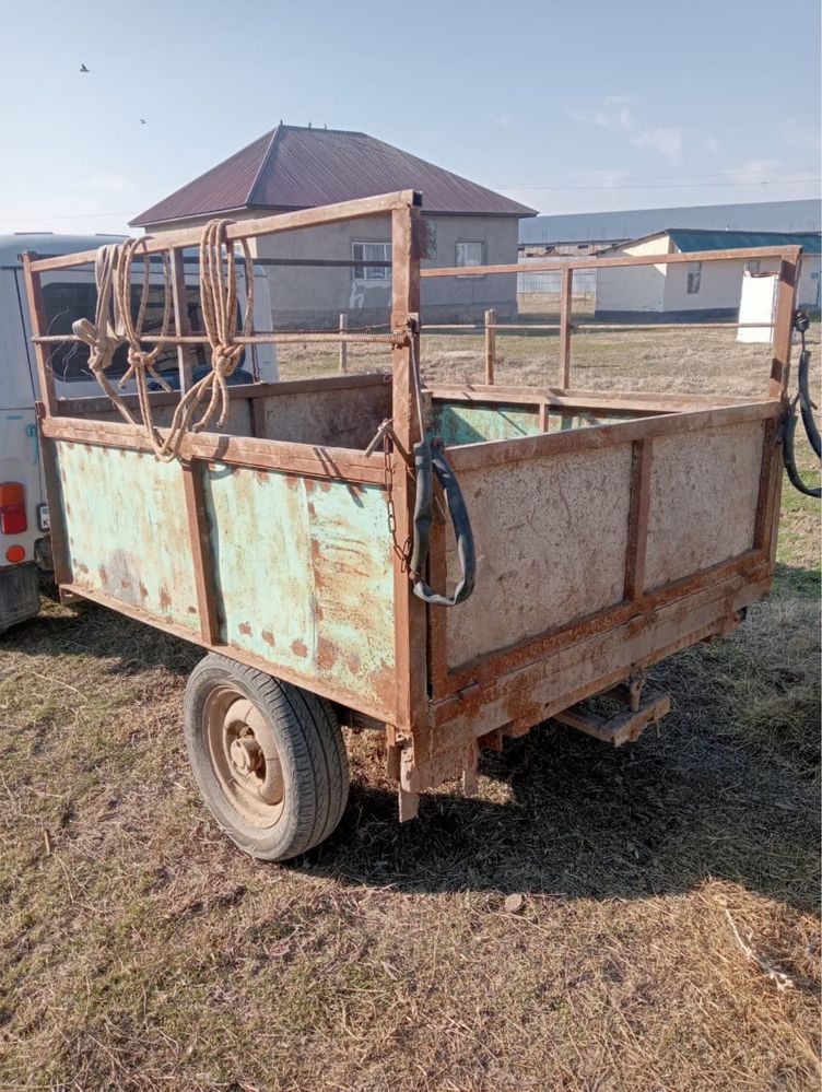 Срочно Продам Прицеп!