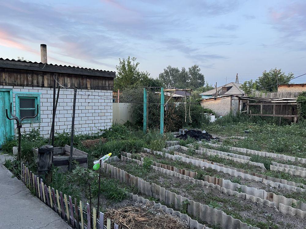 Продам дом на Мирном . Ипотеке подлежит через БЦК