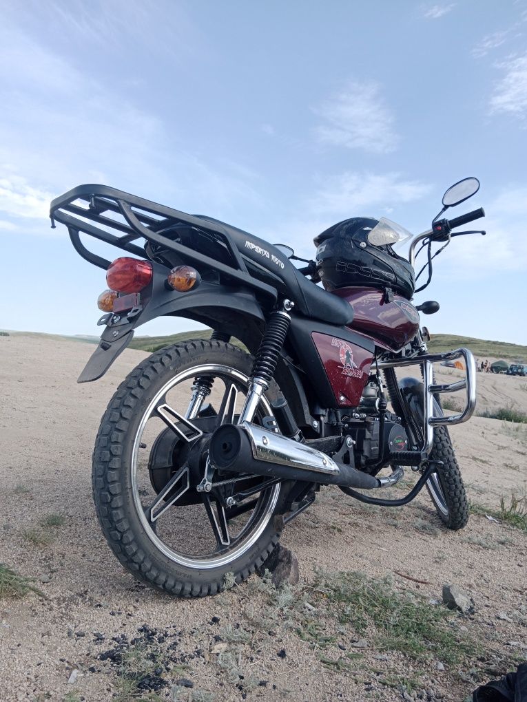 Продам мопед Imperia moto alpha samyrai 110