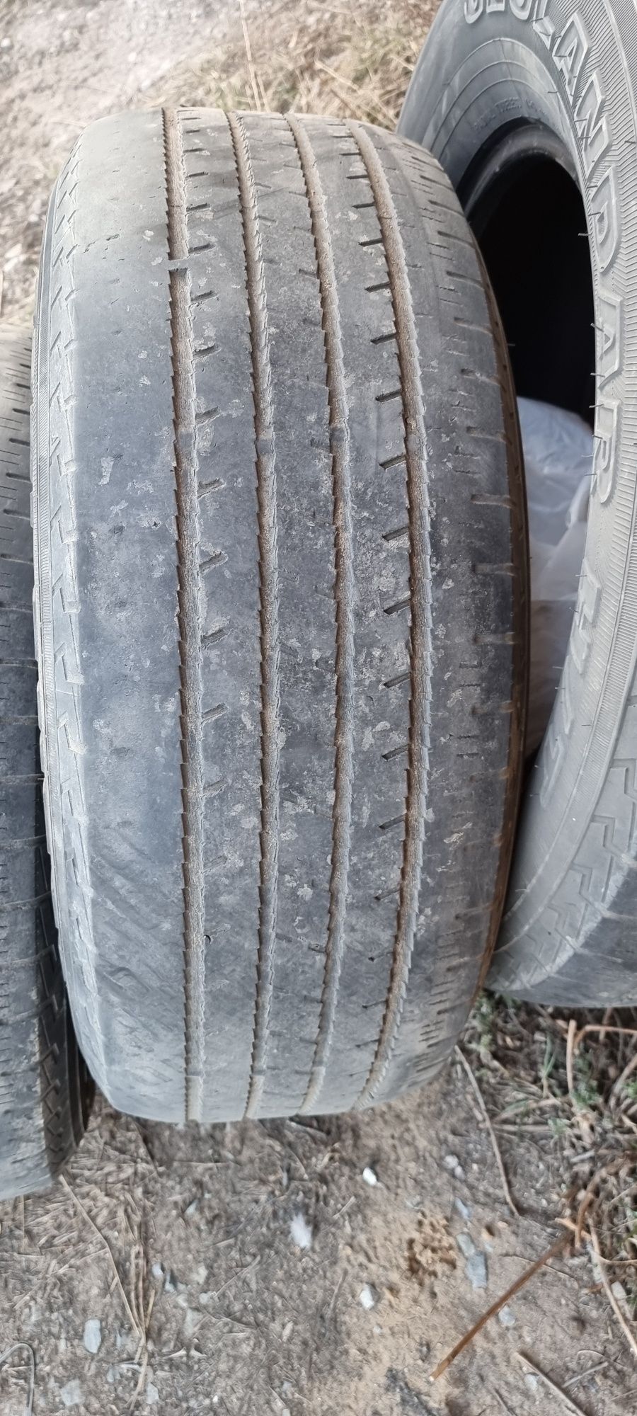 Продам резину YOKOHAMA G056 265/65 R17
