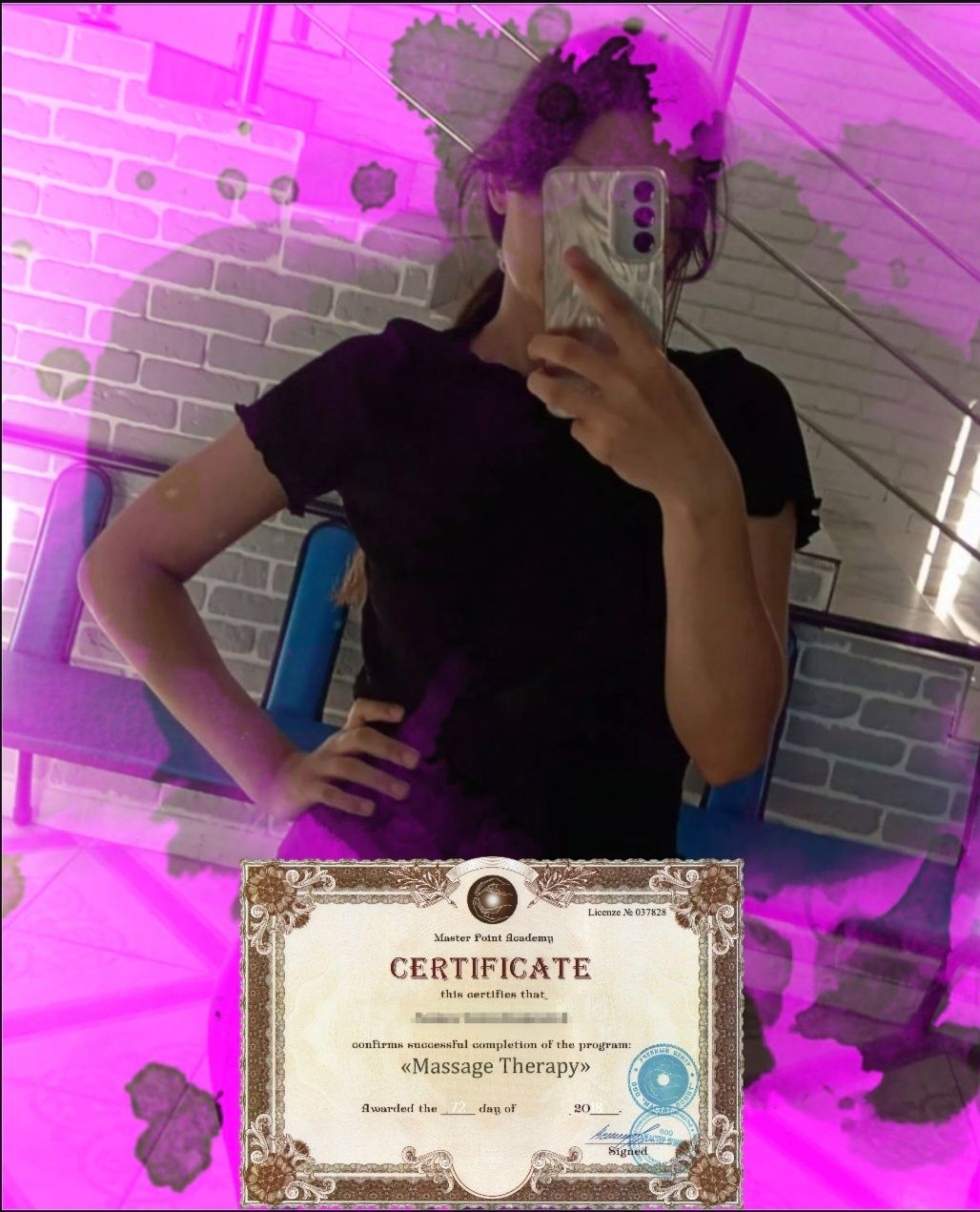 Массаж терапия и spa услуги