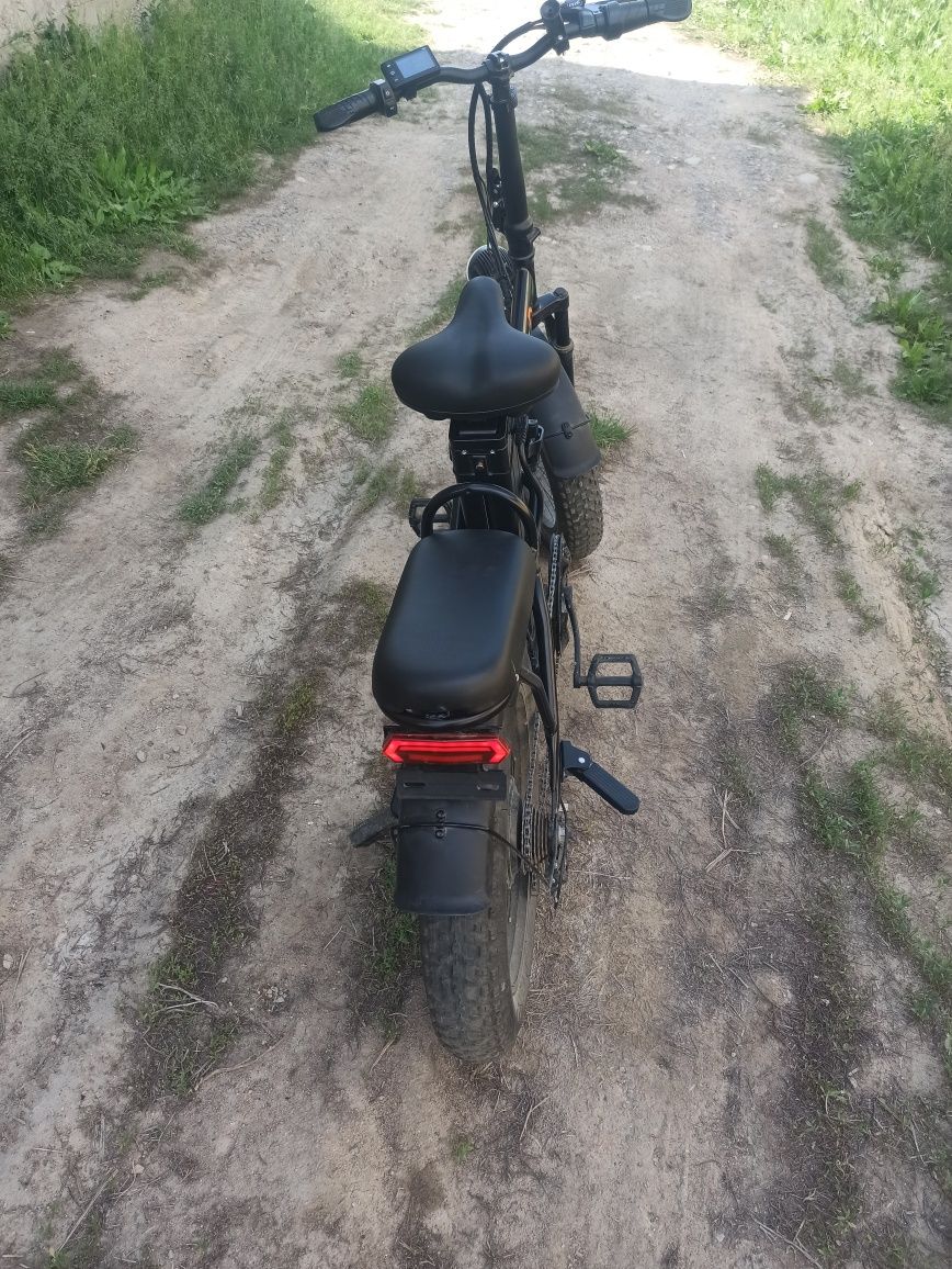 Электровелосипед Davi E-BIKE Фэтбайк