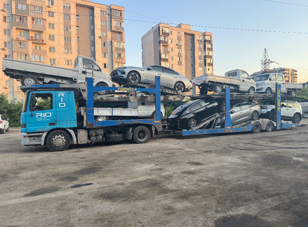 Автовоз. Автоперевозки. Перевозка Авто. Тралл. Эвакуатор