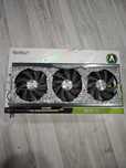 Продам видеокарту Palit GameRock RTX 3070 ti