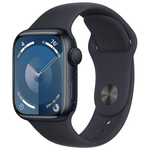 Apple watch 9 41mm midnight
