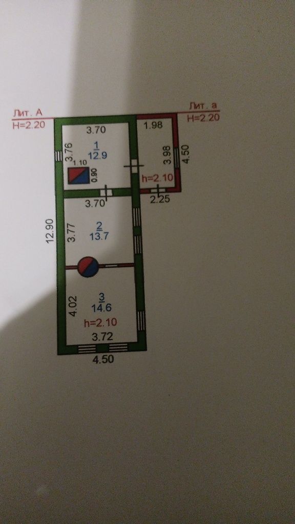 Продам землянку в Нечаевке.