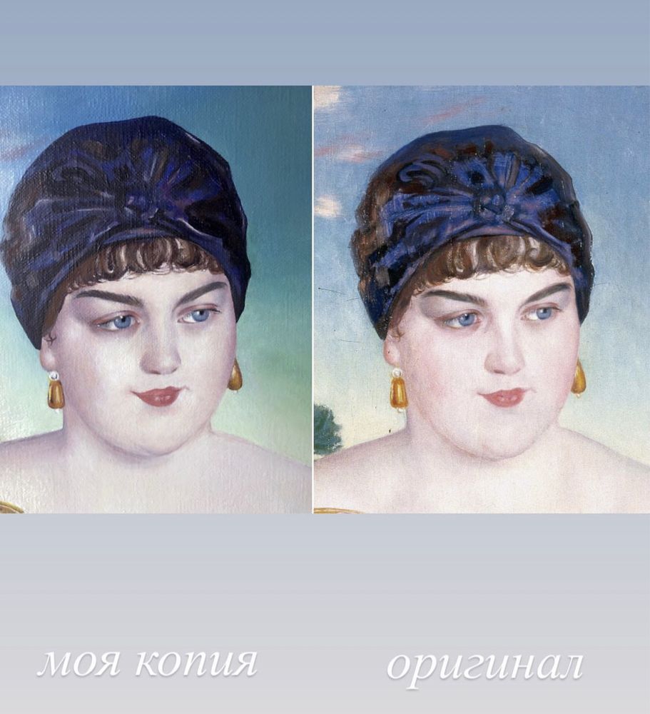 Пишу картины и портреты под заказ