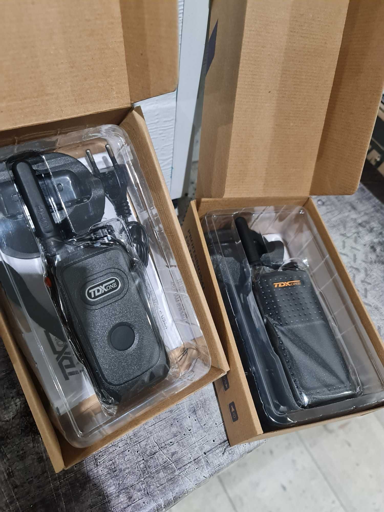 Рация универсальная TDX X6a