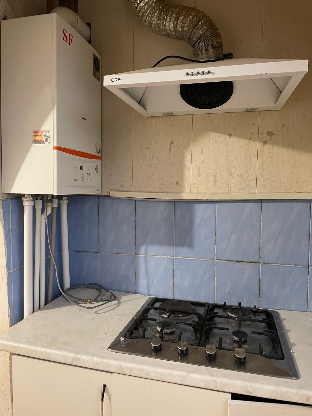 Продам 3х ком 16 микрорайон